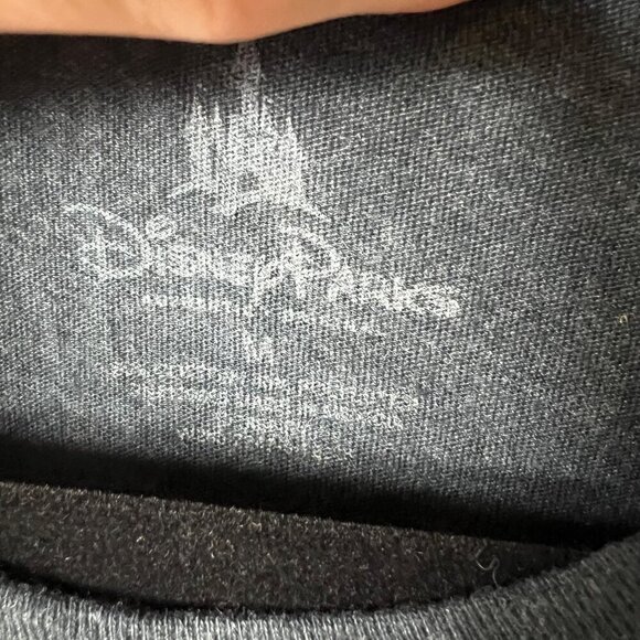 Walt Disney world character 3/4 sleeve t-shirt women’s size medium - Picture 5 of 7